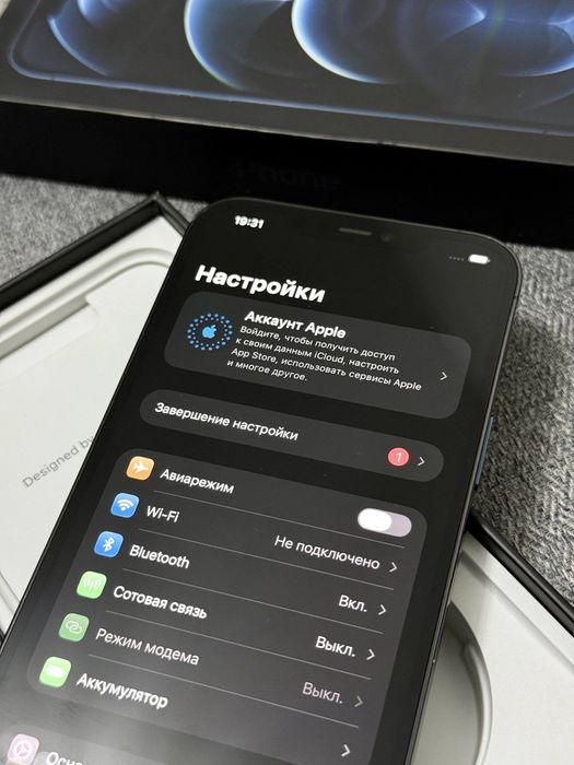 СРОЧНОО!!! iPhone 12 Pro Max 256gb