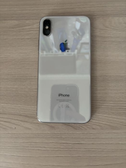 iPhone X 100 акум