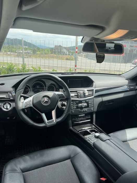 MERCEDES-BENZ E-Class 2012 — imagine 5