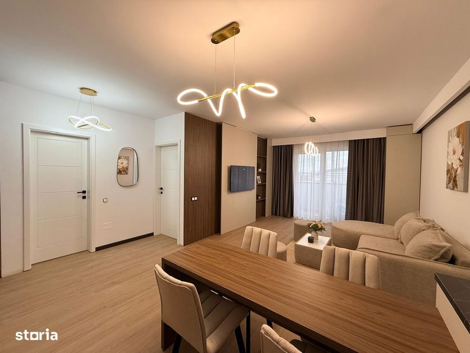 Apartament 'de LUX - 2 Camere I Terasa I Parcare - Eroilor — fotografia 3