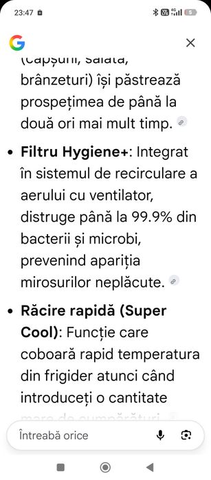 Combina frigorifica incorporabila Bauknecht KGIL 180F2P  Produs NOU in garanție 273 litri