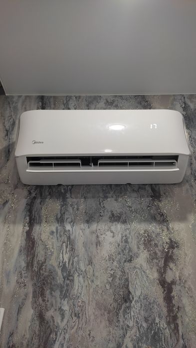 Установка и продажа кондиционеров