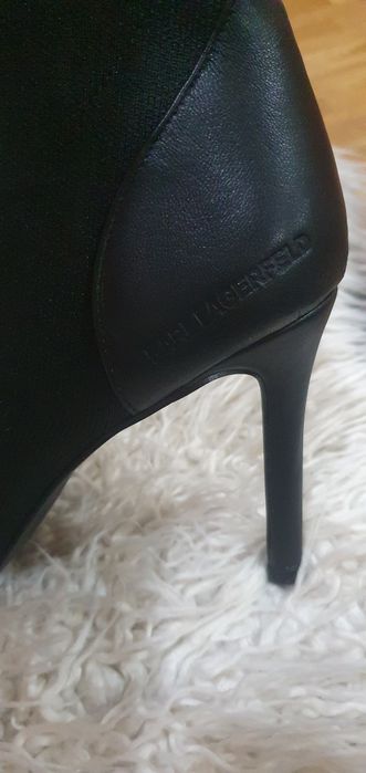 Дамски ботуши Karl Lagerfeld