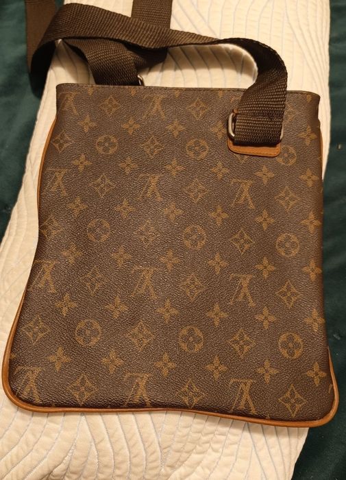 Geanta/ borseta bărbați Louis Vuitton