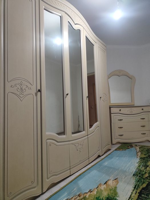 Киім салатын шкаф, камод