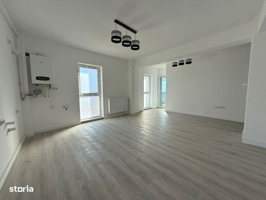 Apartament de 3 camere, zona Calea Baciului, finisat, bloc nou