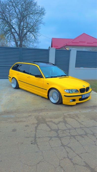 Schimb bmw e46  e36  e39 e90 sau golf 5