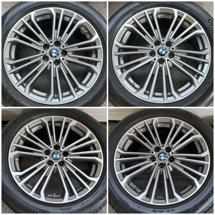 Jante NOI 19 ORIGINALE BMW X4 G02 X3 G01 Vara 245/50/19
