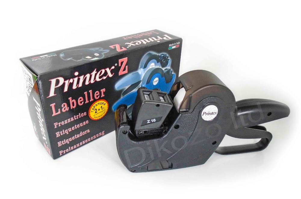 ЗА ЕВРОЗОНАТА Маркиращи клещи за цени в лв и €