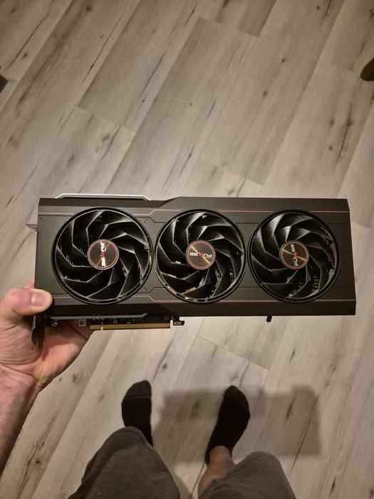 Rx 7900 XT 20gb Sapphire Pulse EXCELENTA