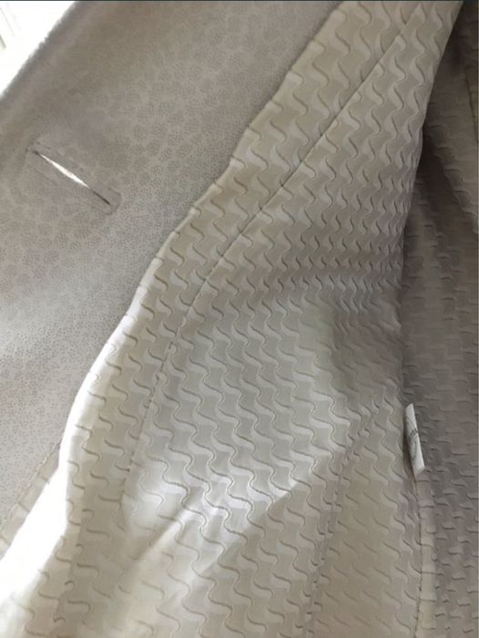 Шуба натуральная мутоновая