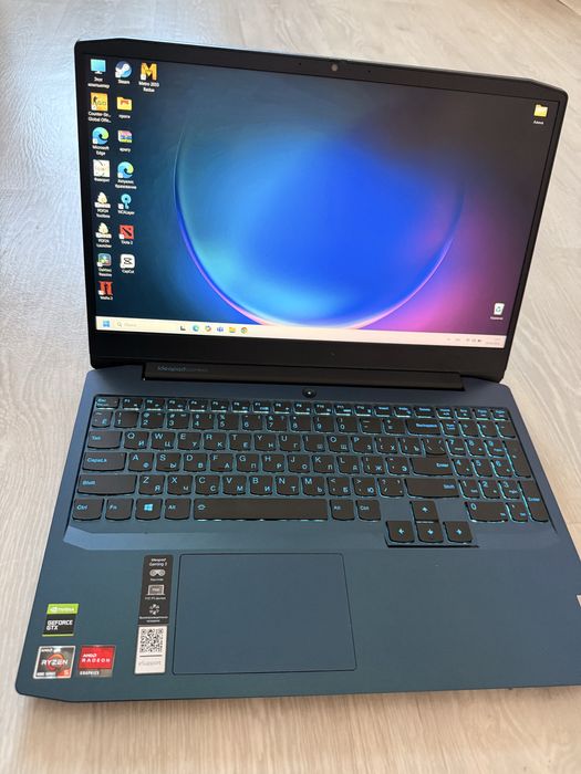 Lenova ideapad gaming 3