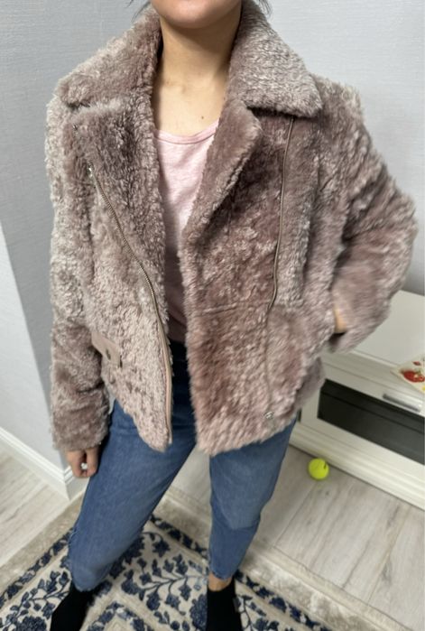 Женская дубленка / куртка