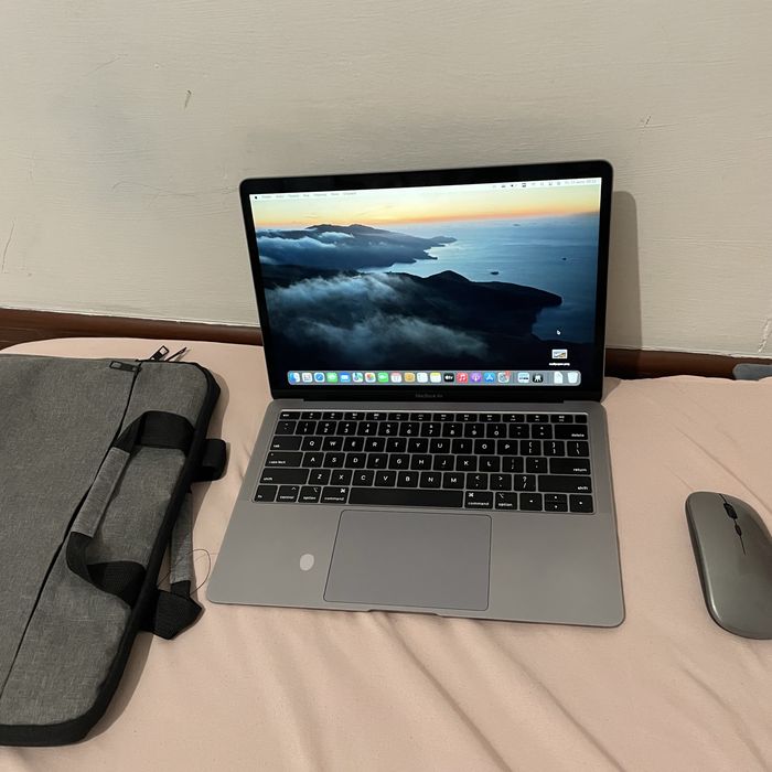 Macbook air ноутбук
