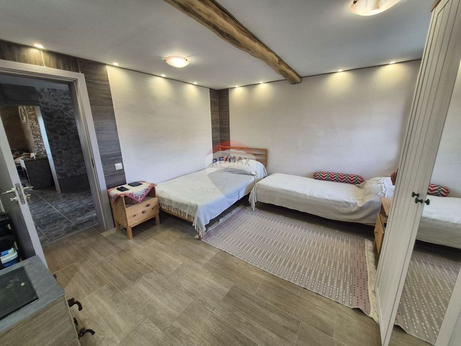 Селска къща, село Кривини, област Варна Т4560