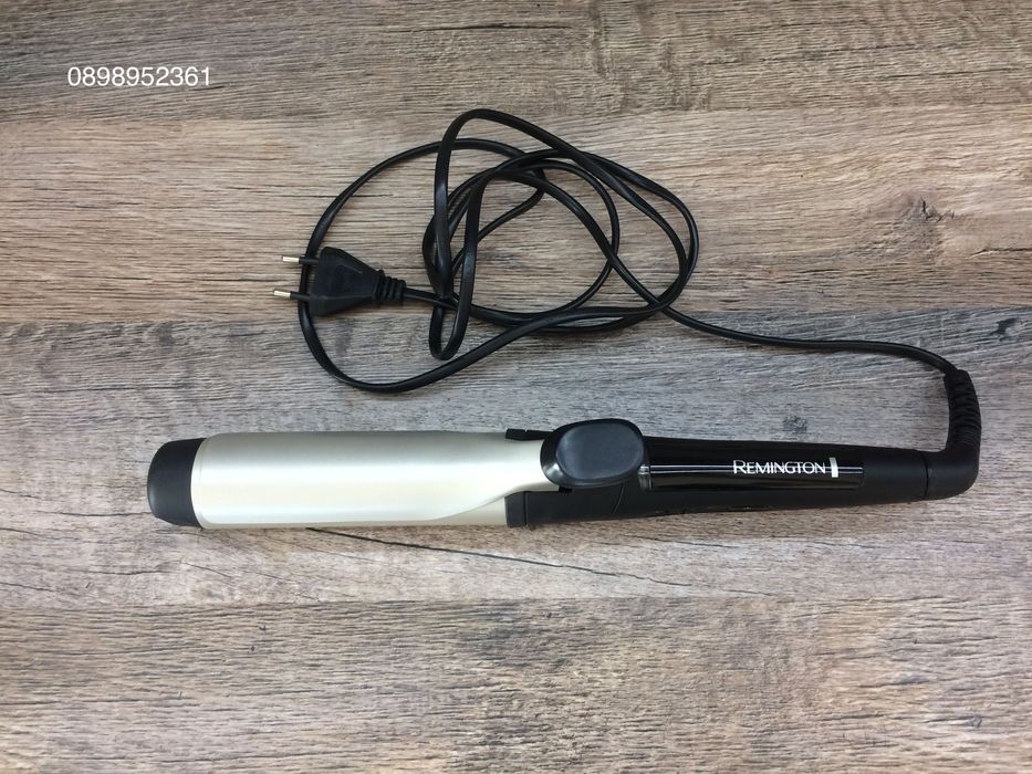 Маша Remington Pro Big Curls