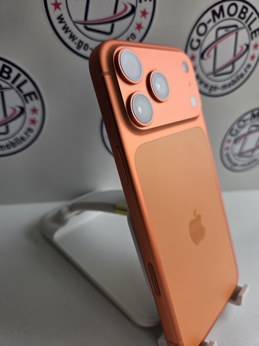 iPhone 17 Pro Max 512 GB - NOU - 5 cicluri - Garantie