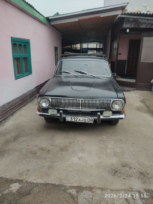 Продам волгу ГАЗ -24