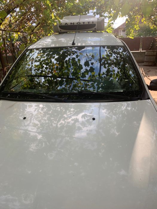 Vand agregat frigorific ZANOTTI ptr autoutilitara