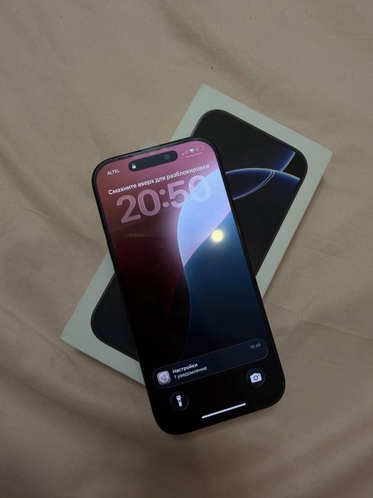 Iphone 16 pro 512gb