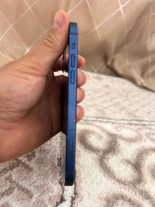 iPhone 12 ios 26.5.2 модель MGJE3RM/A