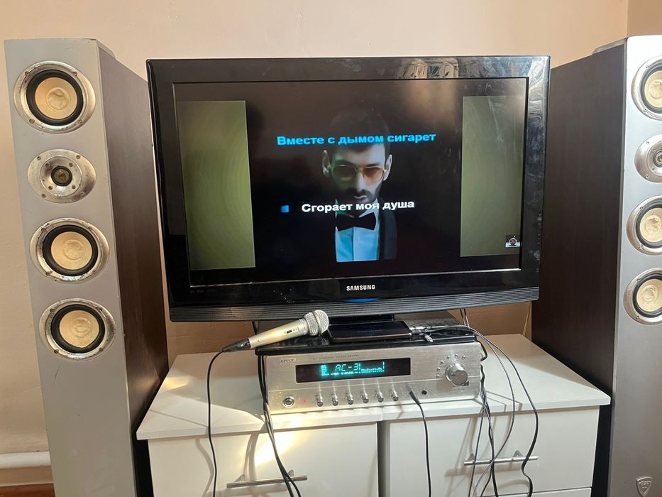 Караоке музыка н