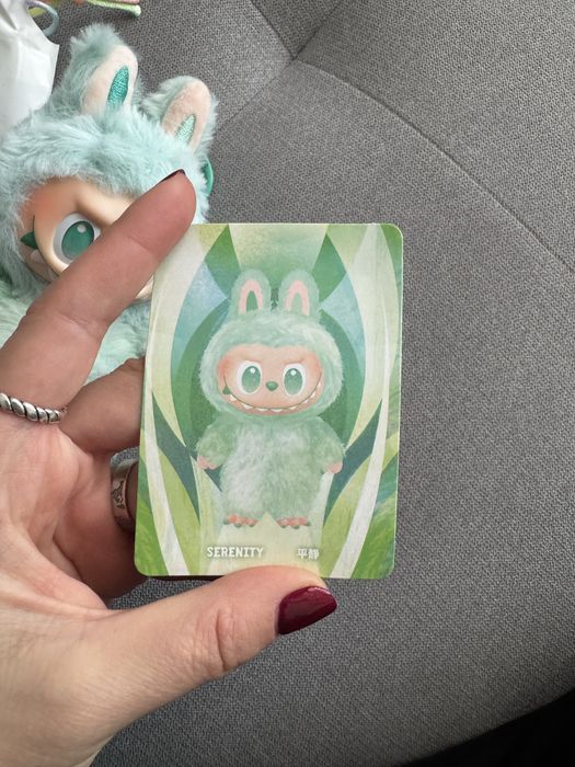 Labubu Big Into Energy Original