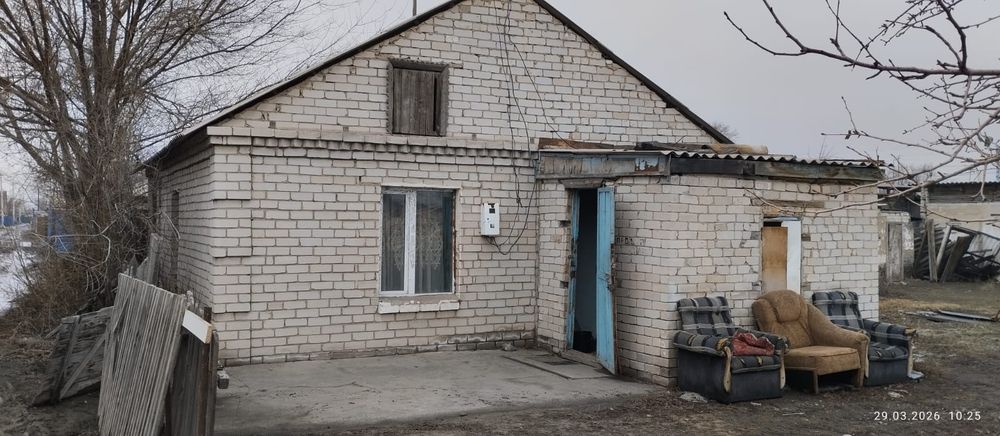 Продам дом на восточном 6