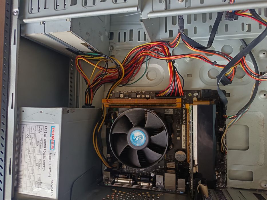 Vand Unitate PC DDR3