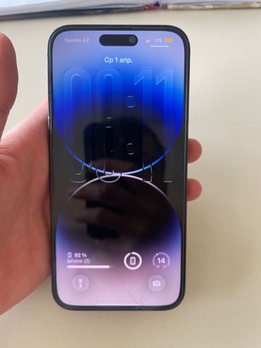 Айфон 14 про макс 256 гб