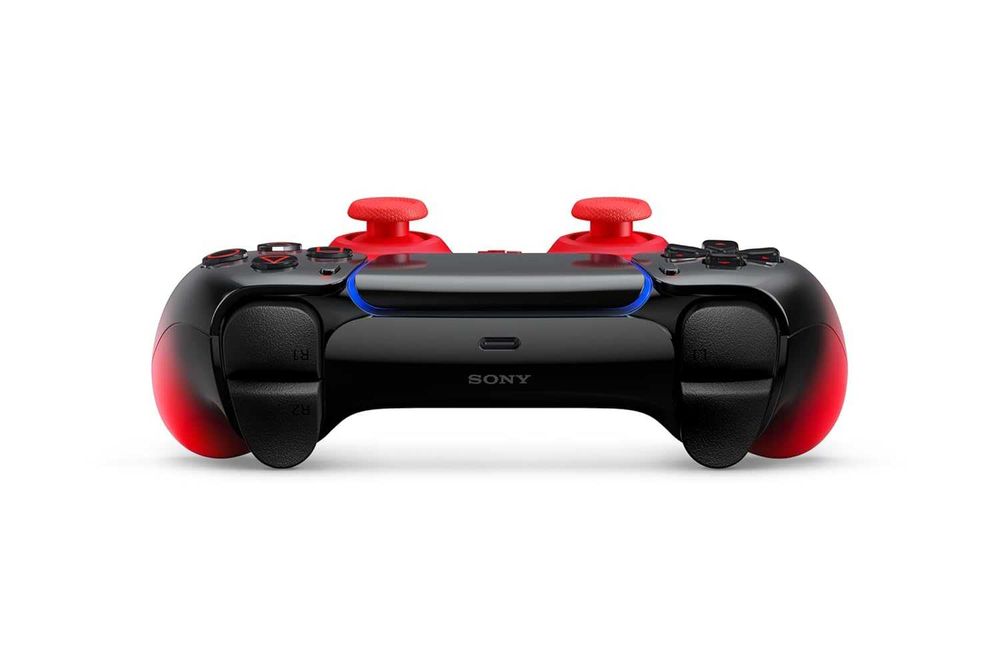 Безжичен контролер Sony DualSense Techno Red PS5