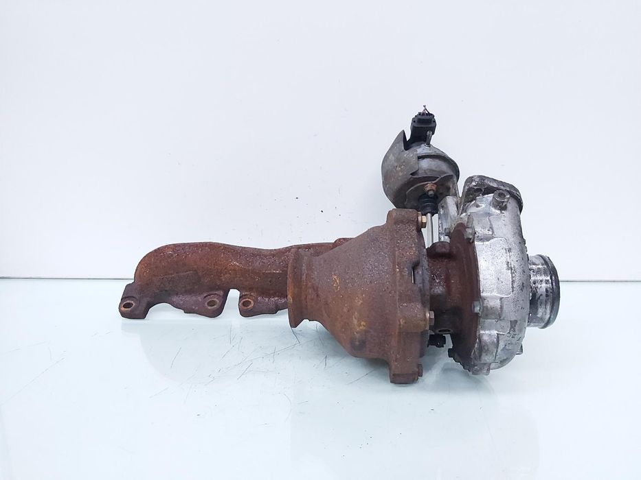 Turbosuflanta, cod GM55570748, Opel Cascada, 2.0 CDTI, A20DTH