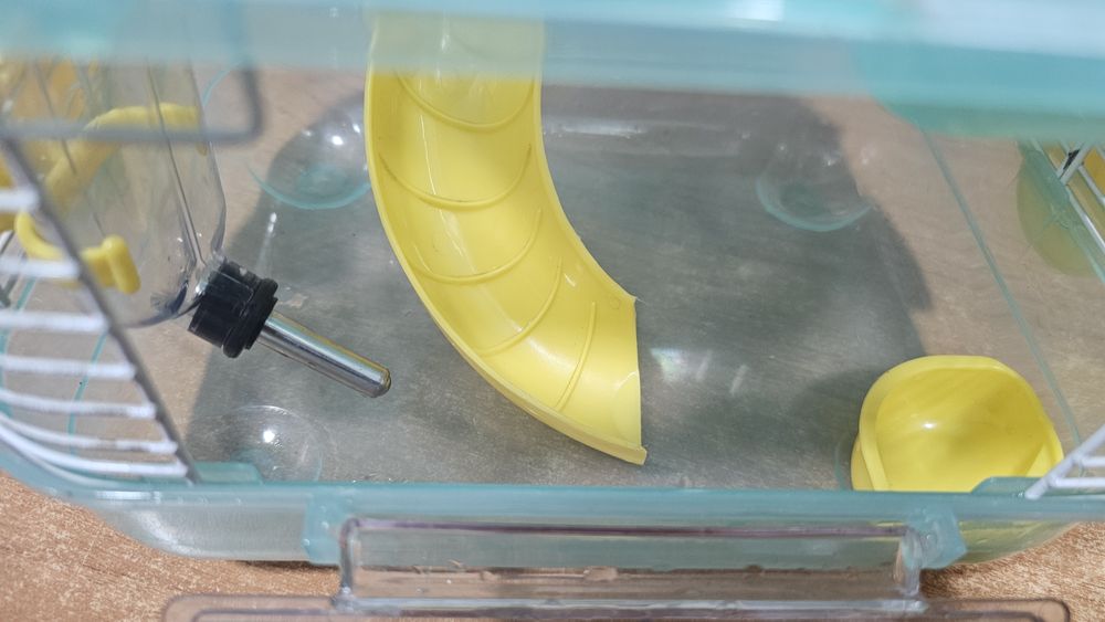 Клетка для хомяка