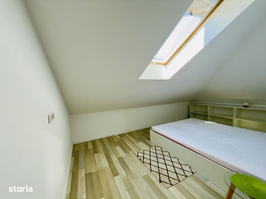 Apartament 3 camere complex Esq Village - Valea Lupului