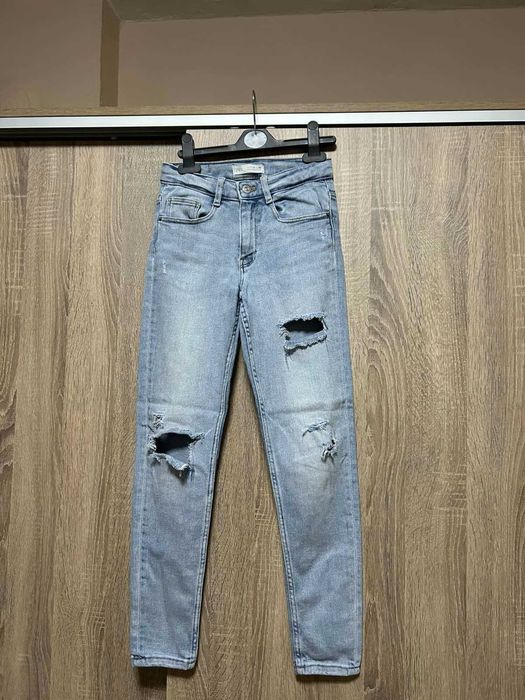 Лот дамски-момичешки дънки