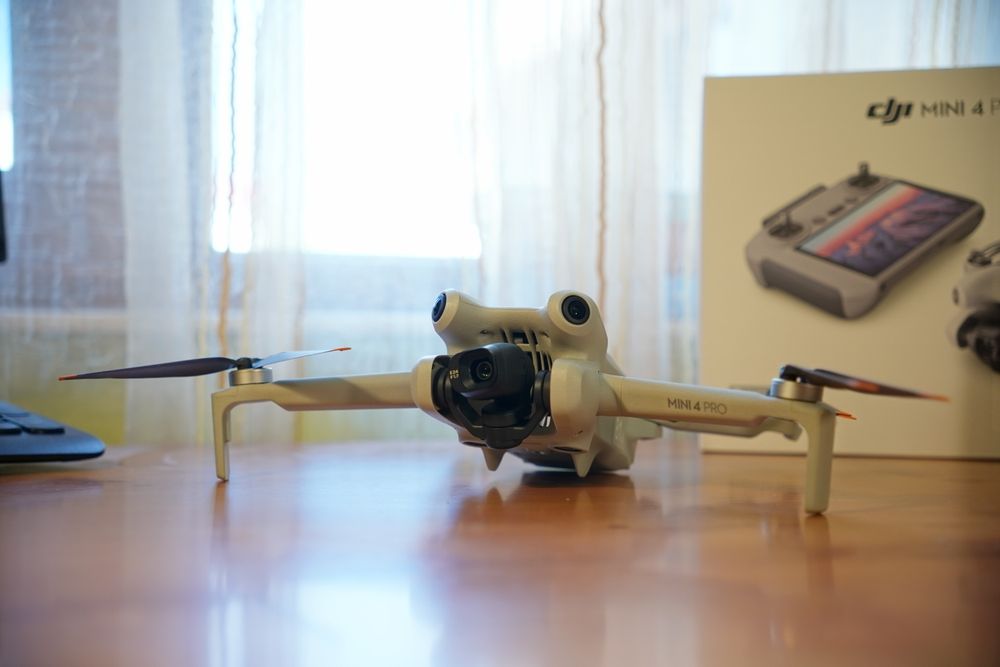 DJI Mavic Mini 4 Pro Fly More Combo + RC2