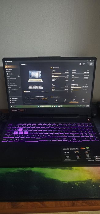 Laptop ASUS TUF A15