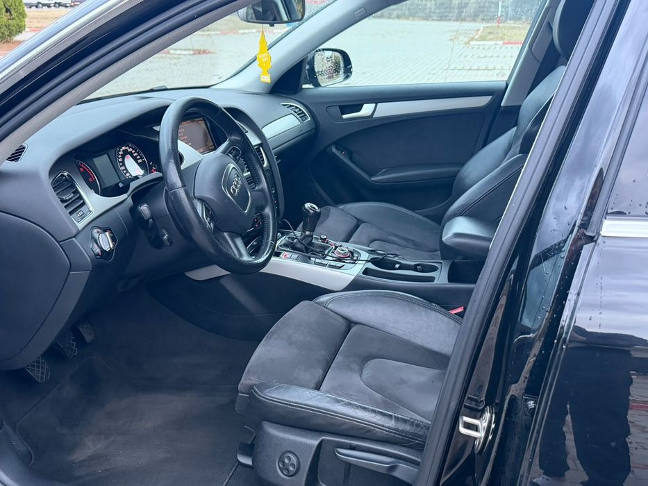 AUDI A4 Avant 0 — imagine 4