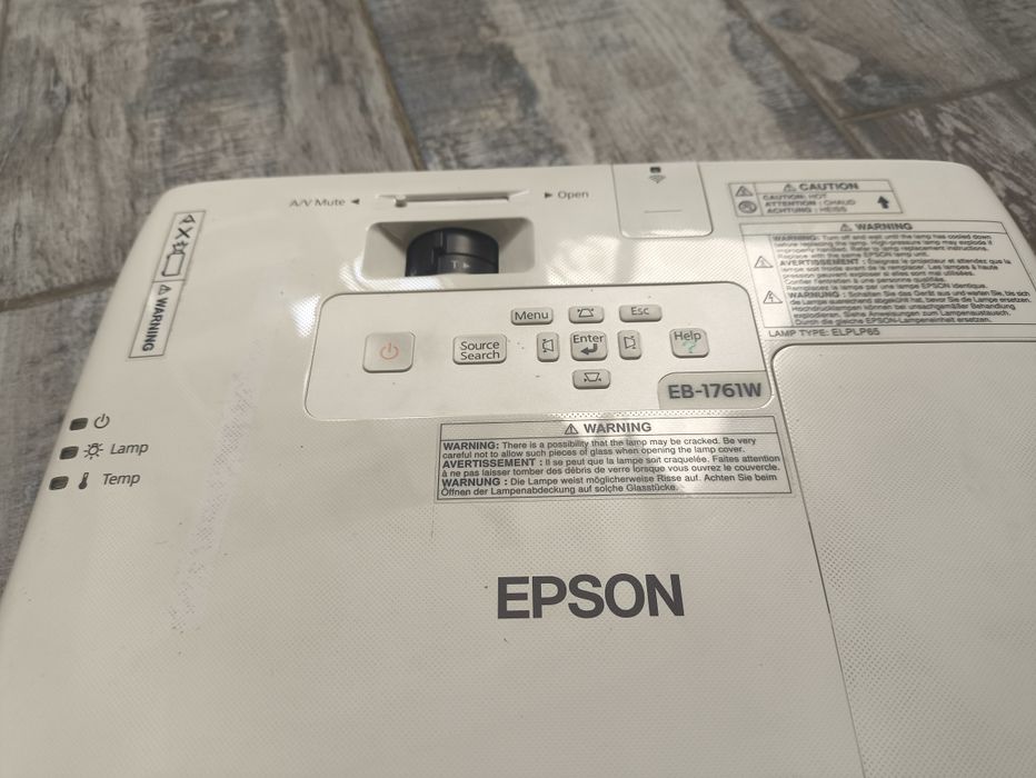 Продается проектор Epson