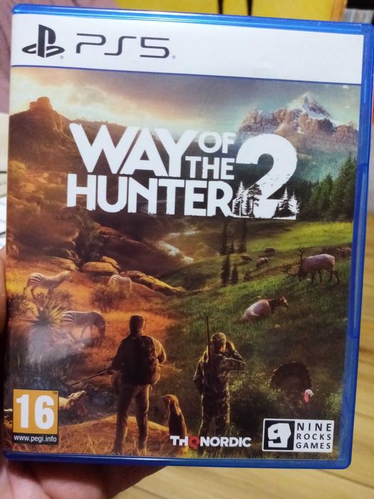 Way of the hunter 2 /ps5