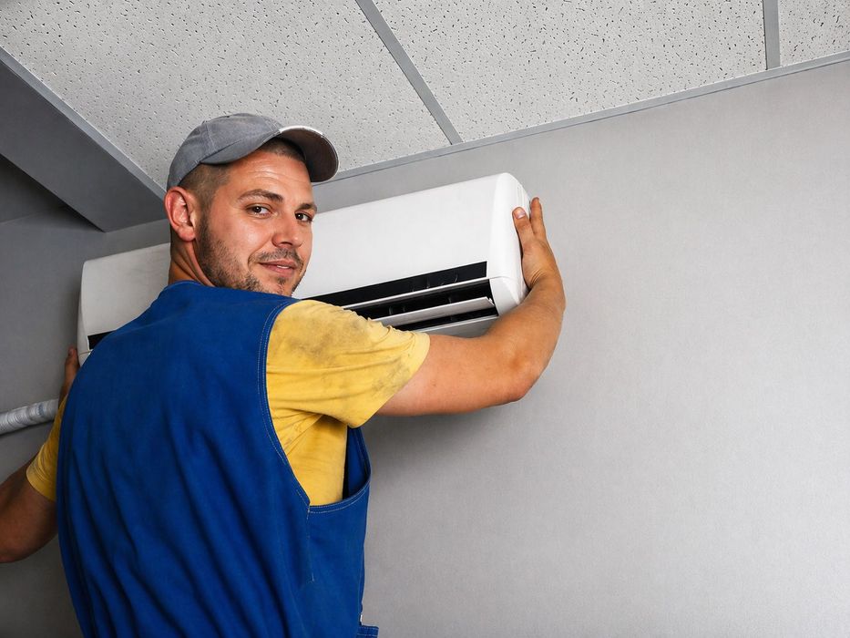 Ремонт кондиционеров. Установка чистка профилактика заправка