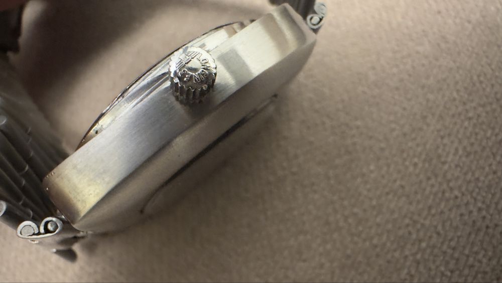 ceas Longines conquest electronic an 1970