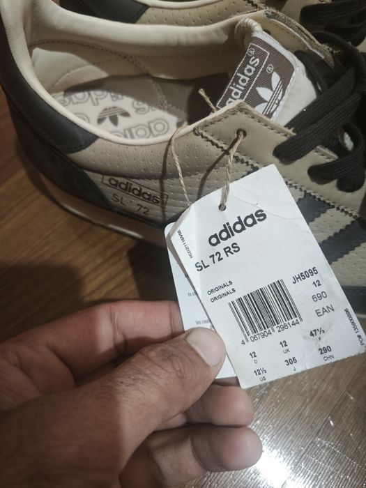 Кроссовки Adidas SL 72 RS