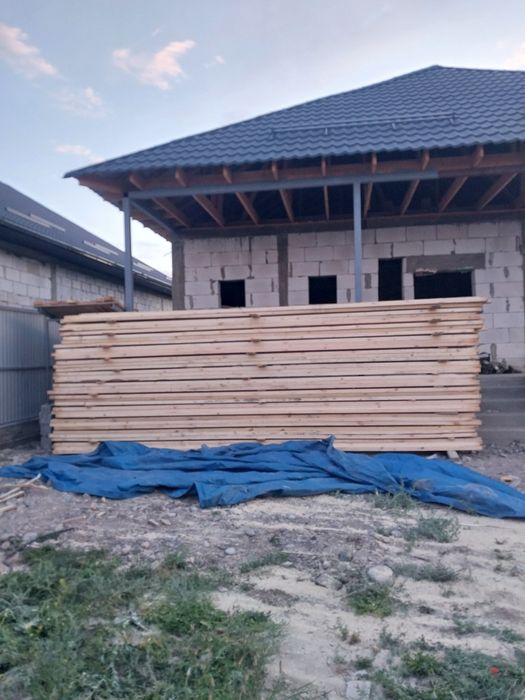 Балки 50×150 новые