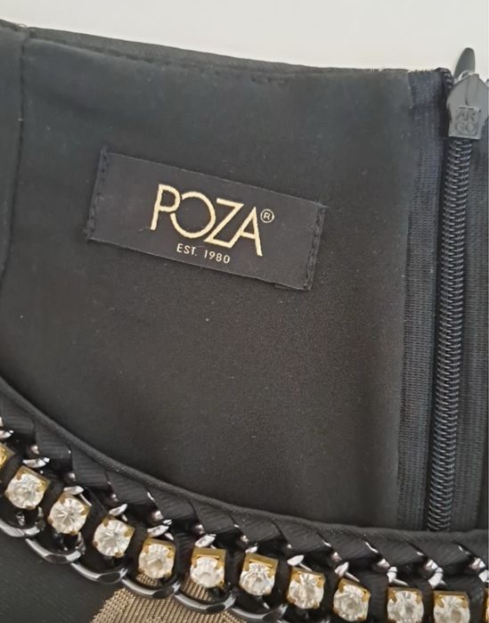 Польское платье одевалось 1 раз размер 48