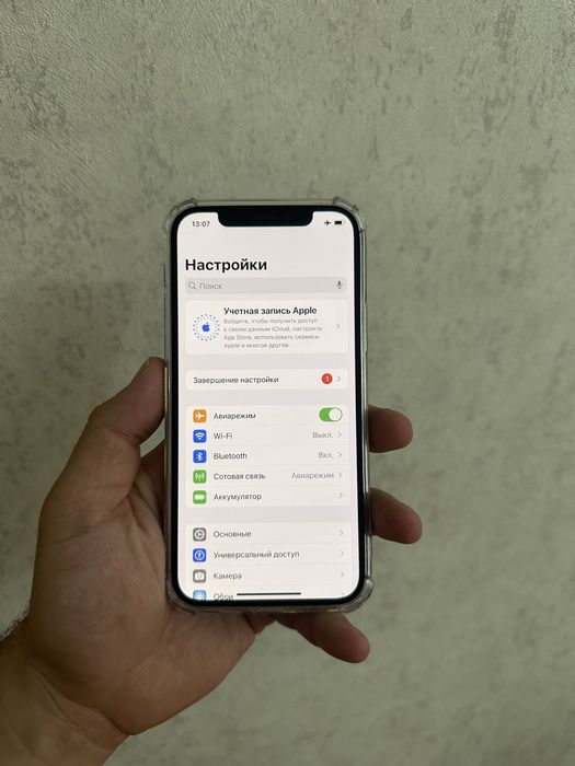 Айфон 12про 128гб Iphone