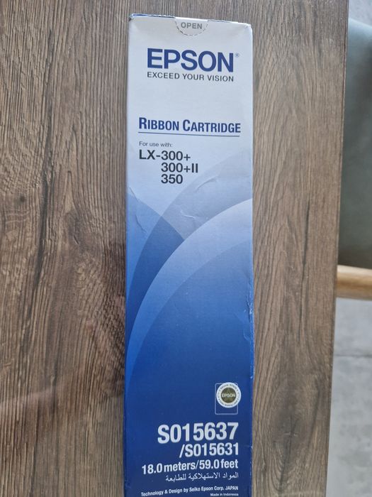 Картридж для принтера EPSON