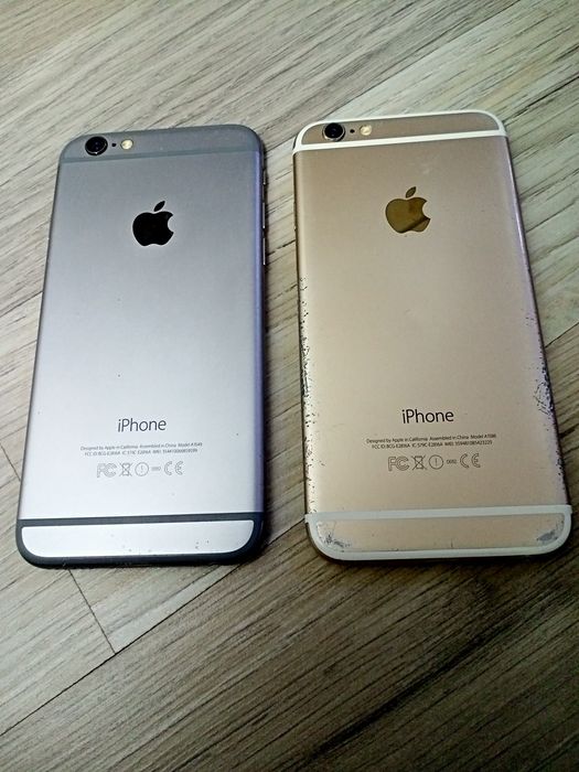 iPhone 6 2 ta zapchastga