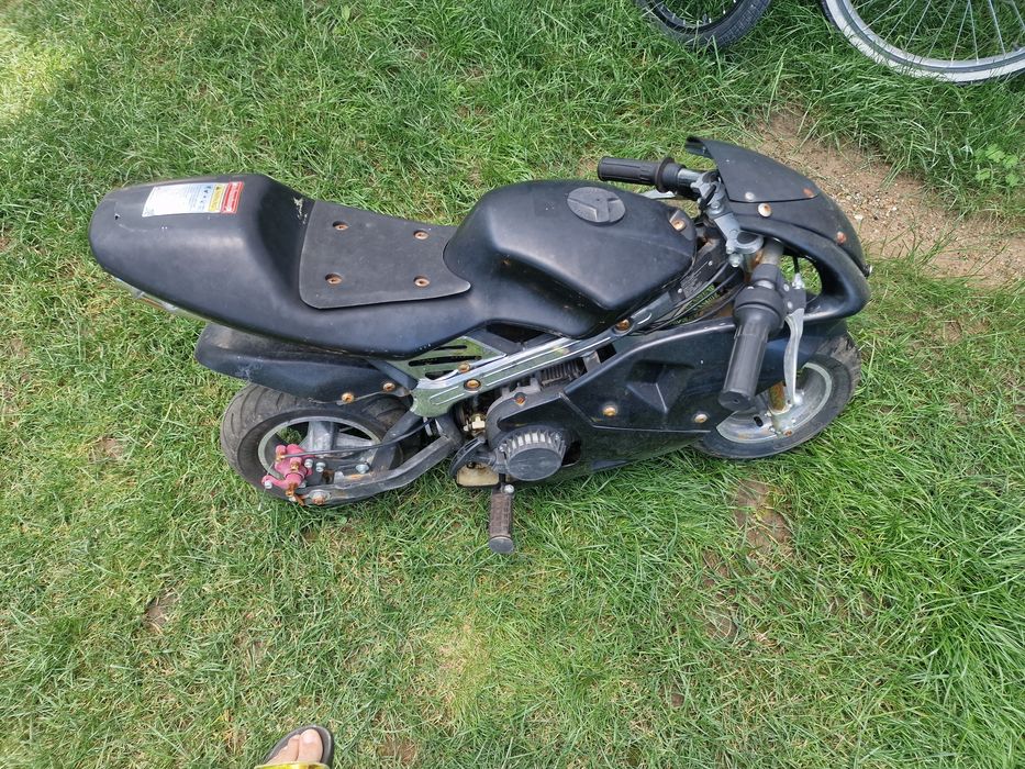 Pocket bike детски мотор