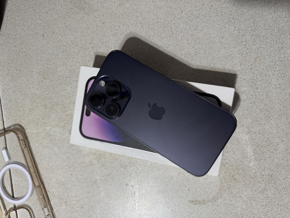 Айфон 14 про 128